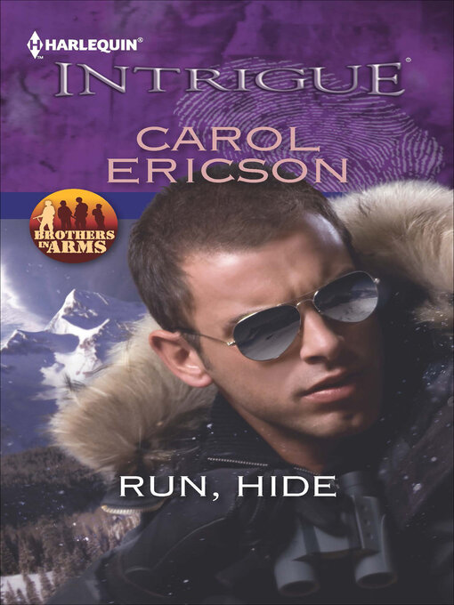 Title details for Run, Hide by Carol Ericson - Wait list